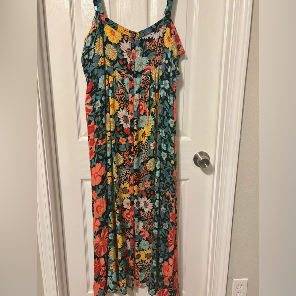 Natural Life Maxi